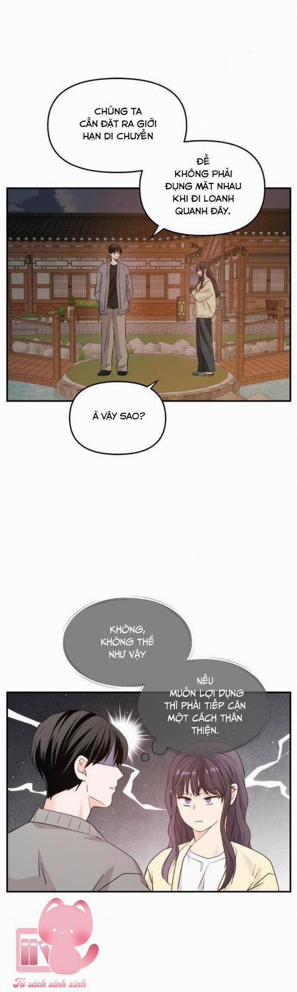 Hiểm Nguy Luôn Quanh Tôi 8 trang 33