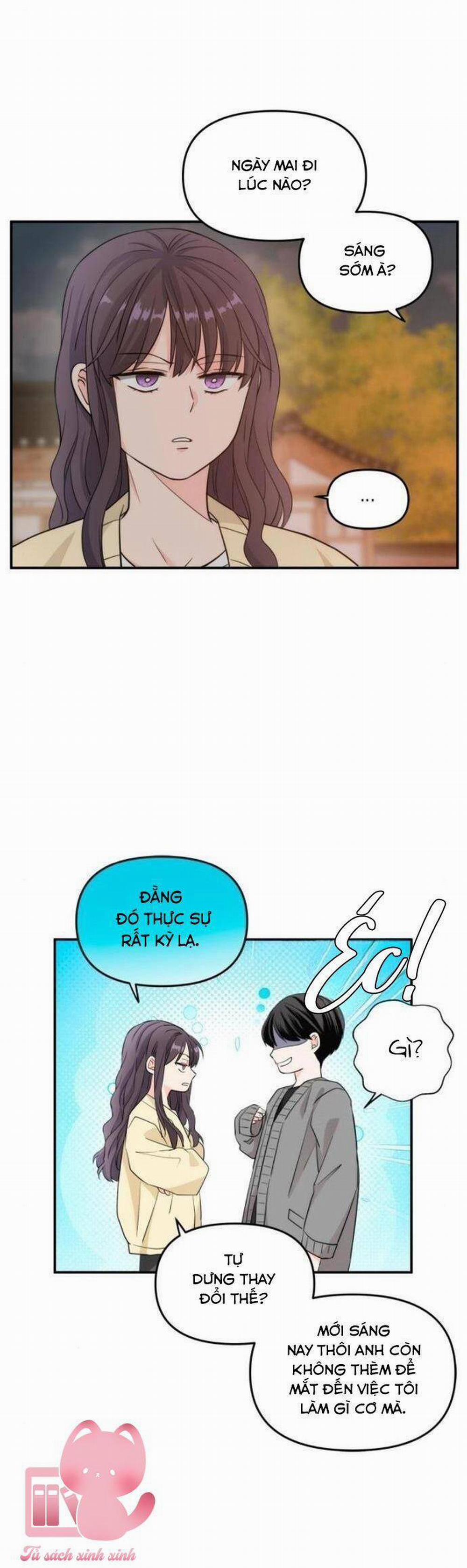 Hiểm Nguy Luôn Quanh Tôi 8 trang 36