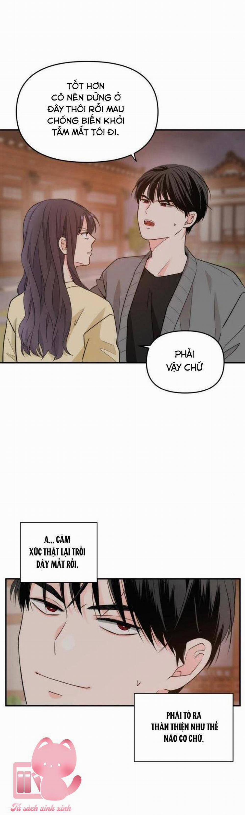 Hiểm Nguy Luôn Quanh Tôi 8 trang 37