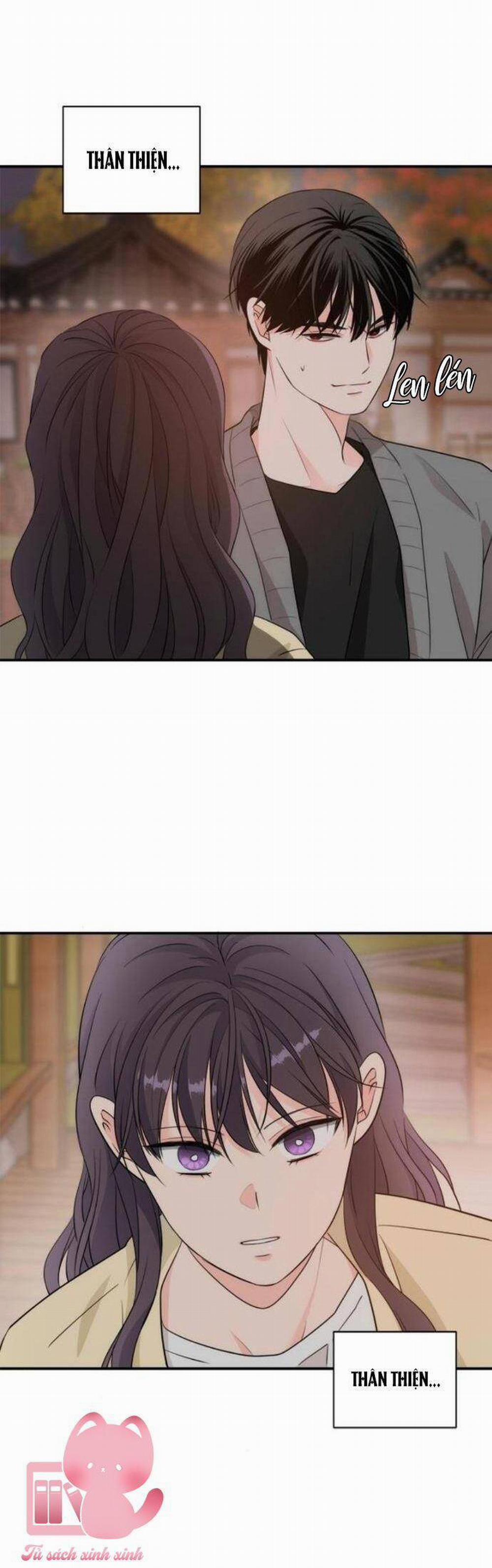 Hiểm Nguy Luôn Quanh Tôi 8 trang 38