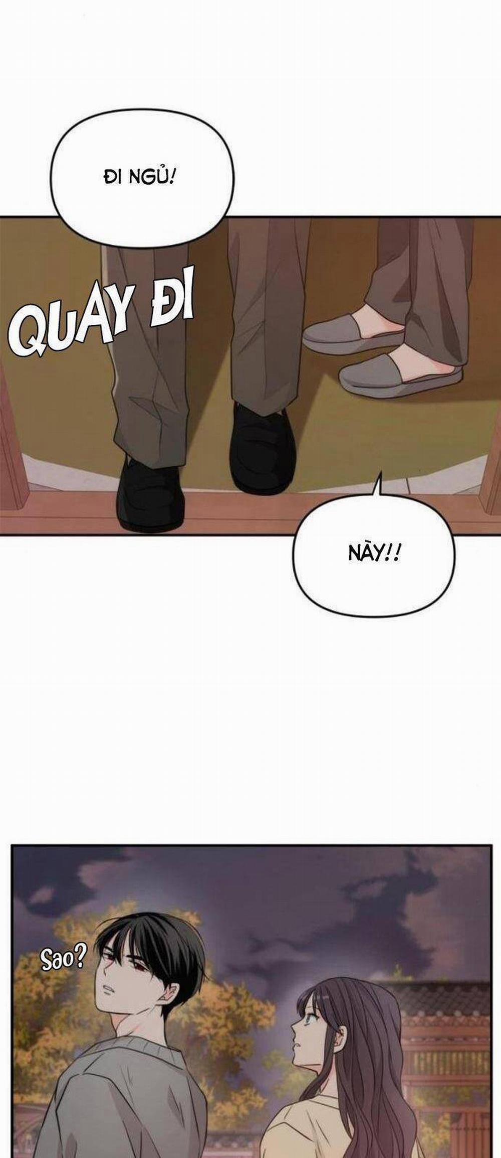 Hiểm Nguy Luôn Quanh Tôi 8 trang 40