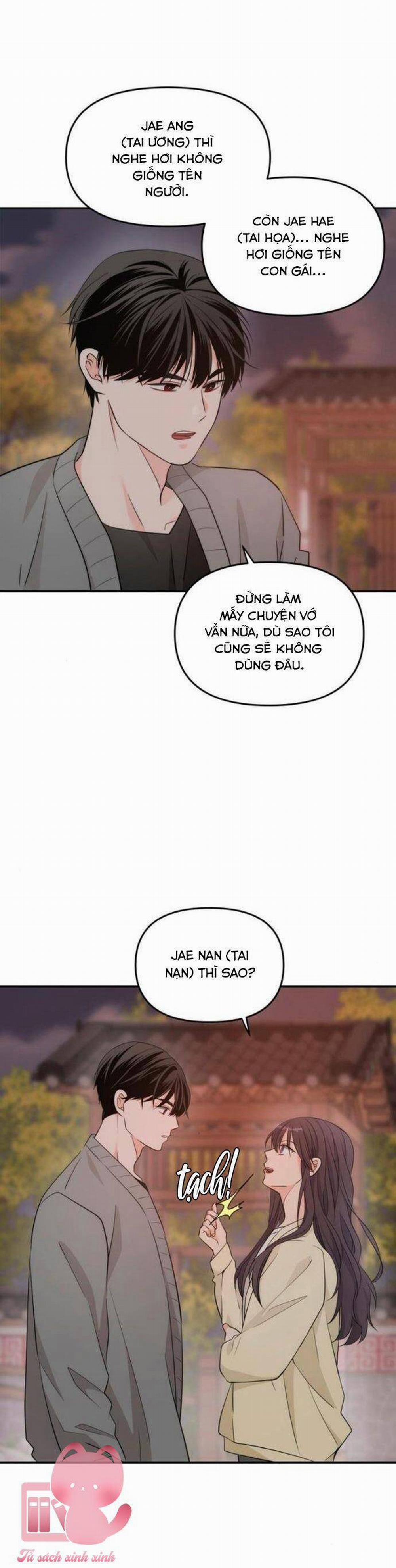 Hiểm Nguy Luôn Quanh Tôi 8 trang 43