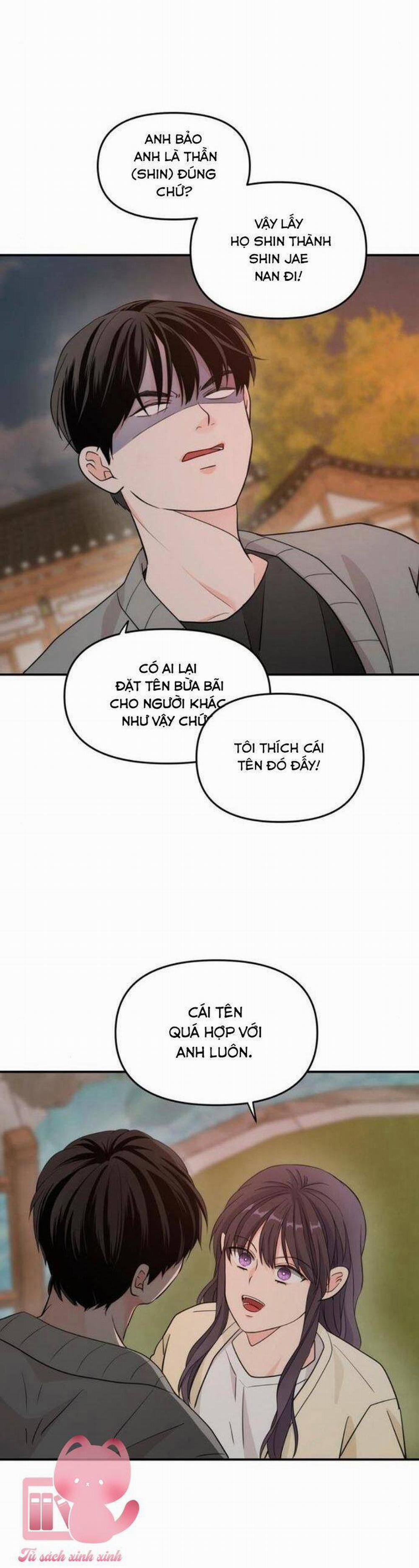 Hiểm Nguy Luôn Quanh Tôi 8 trang 44