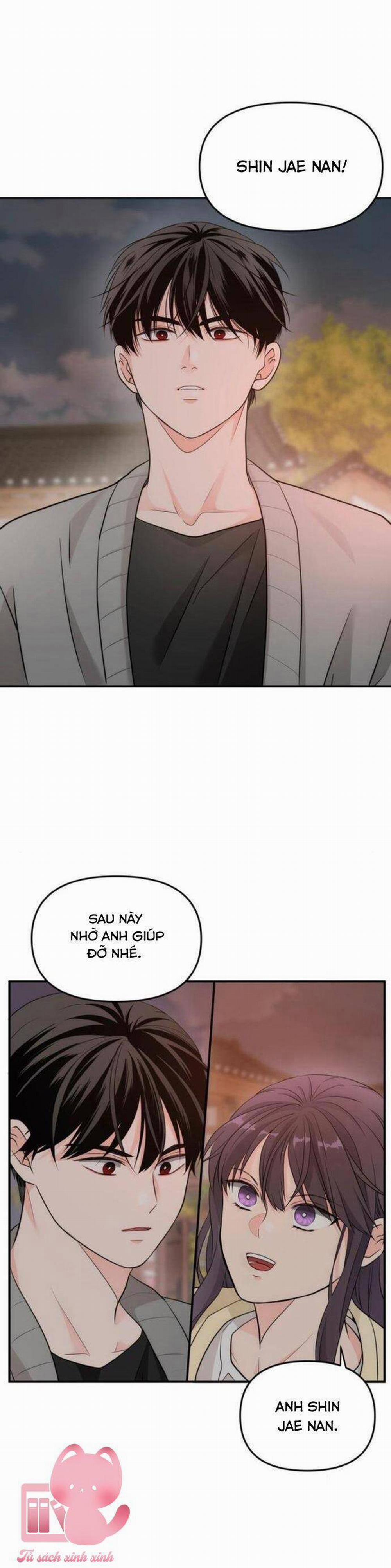 Hiểm Nguy Luôn Quanh Tôi 8 trang 45