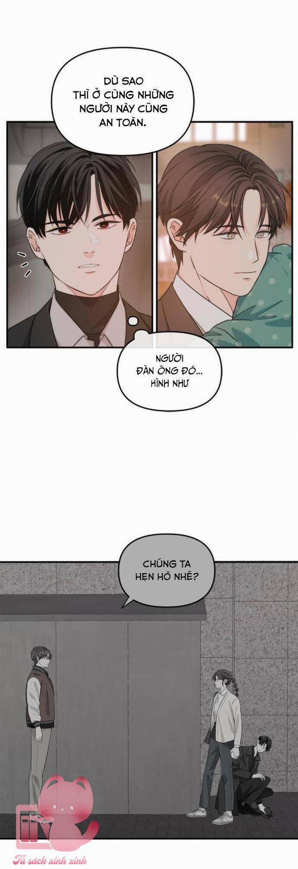 Hiểm Nguy Luôn Quanh Tôi 8 trang 5