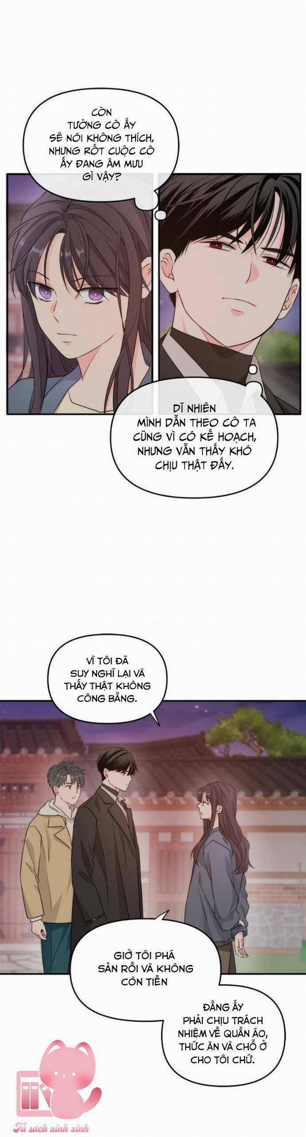 Hiểm Nguy Luôn Quanh Tôi 8 trang 9