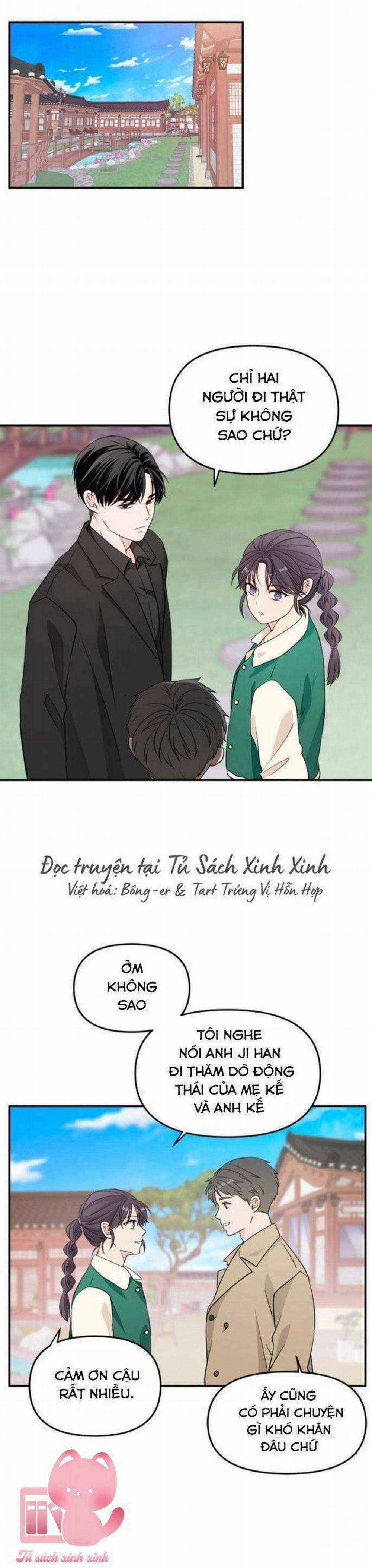 Hiểm Nguy Luôn Quanh Tôi 9 trang 1