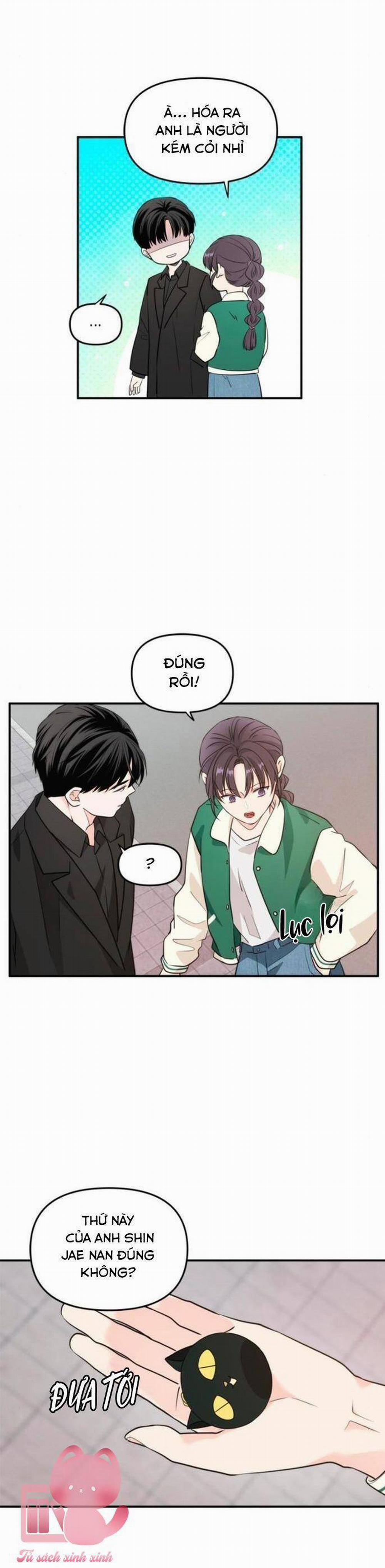 Hiểm Nguy Luôn Quanh Tôi 9 trang 10