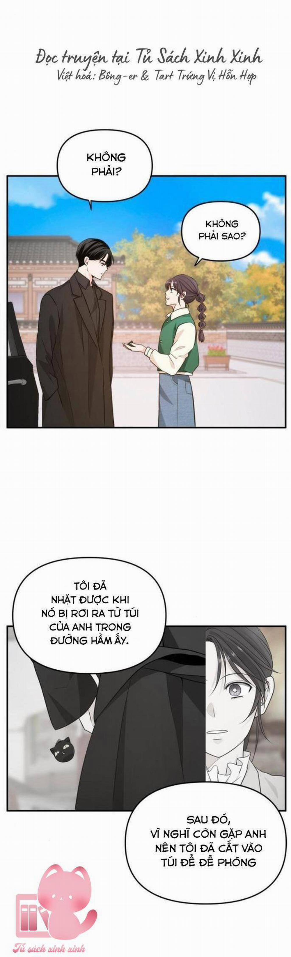 Hiểm Nguy Luôn Quanh Tôi 9 trang 11