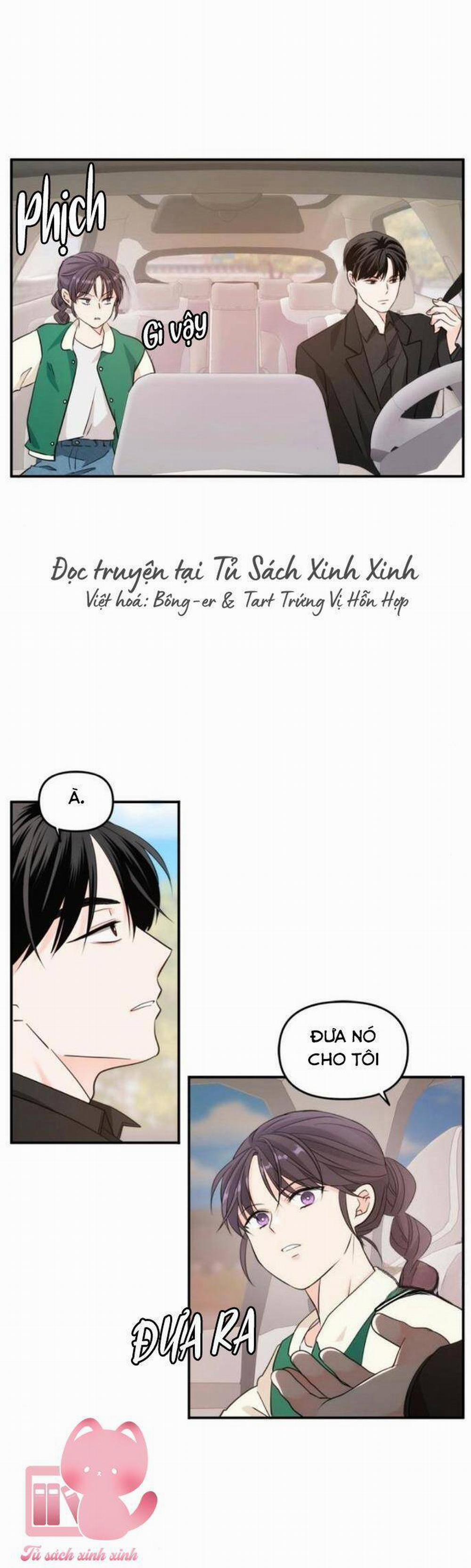 Hiểm Nguy Luôn Quanh Tôi 9 trang 13