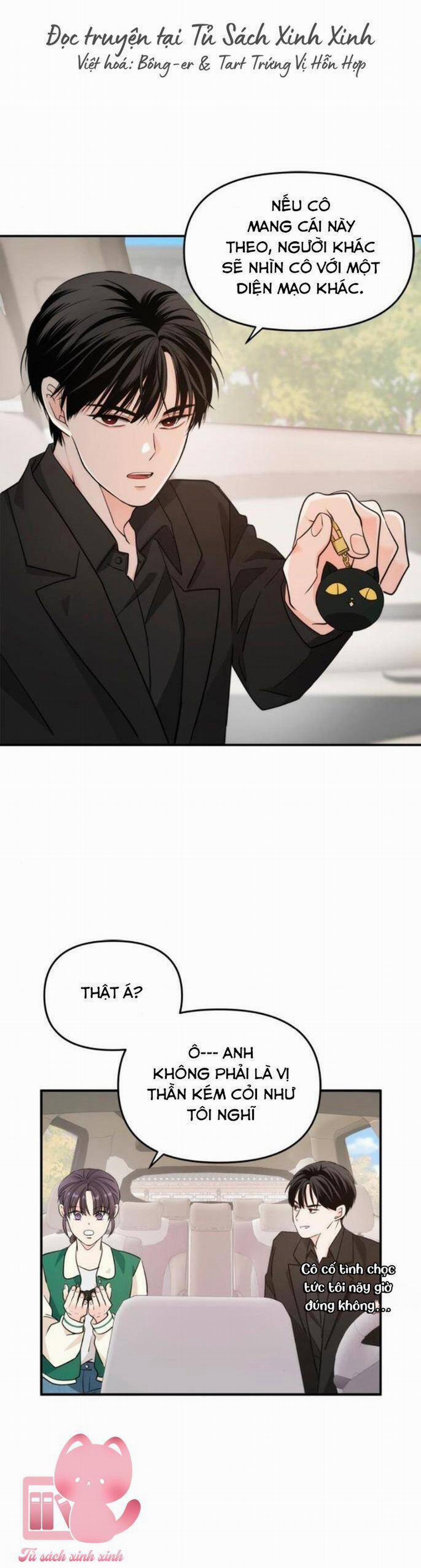 Hiểm Nguy Luôn Quanh Tôi 9 trang 15