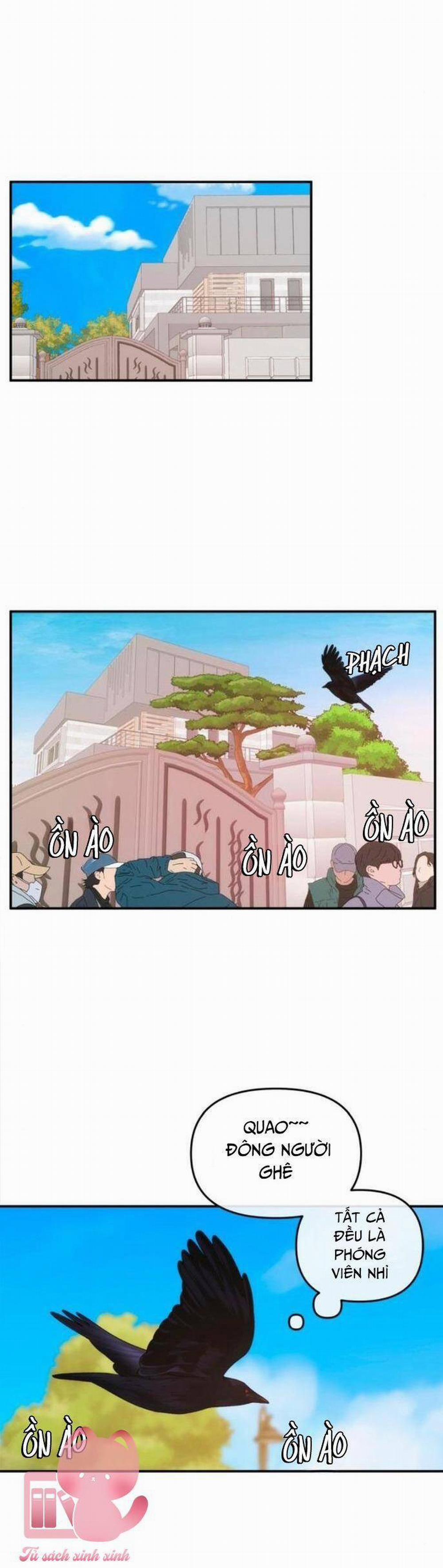 Hiểm Nguy Luôn Quanh Tôi 9 trang 16