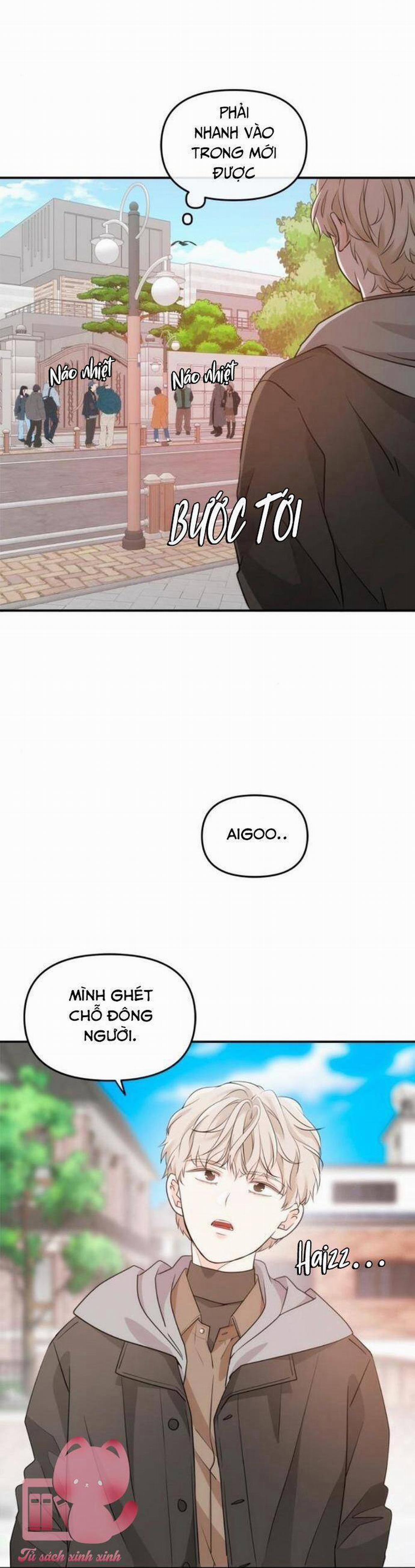 Hiểm Nguy Luôn Quanh Tôi 9 trang 17