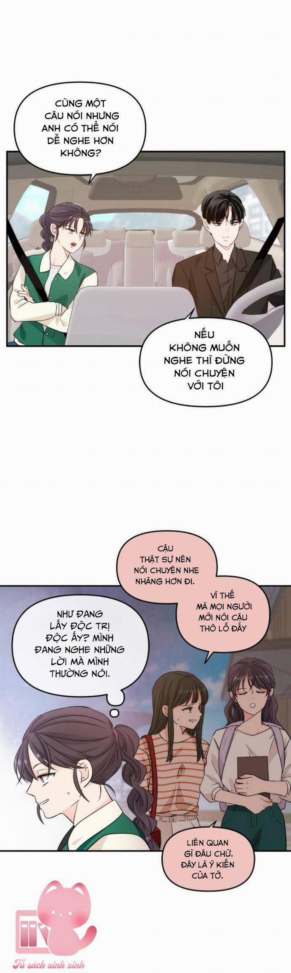 Hiểm Nguy Luôn Quanh Tôi 9 trang 19