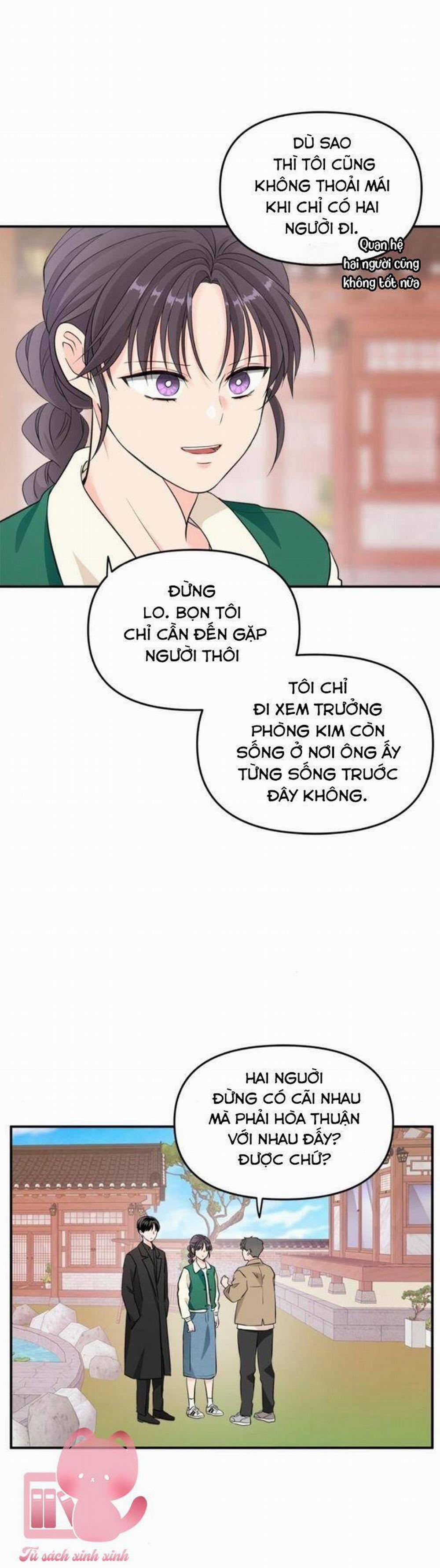 Hiểm Nguy Luôn Quanh Tôi 9 trang 2