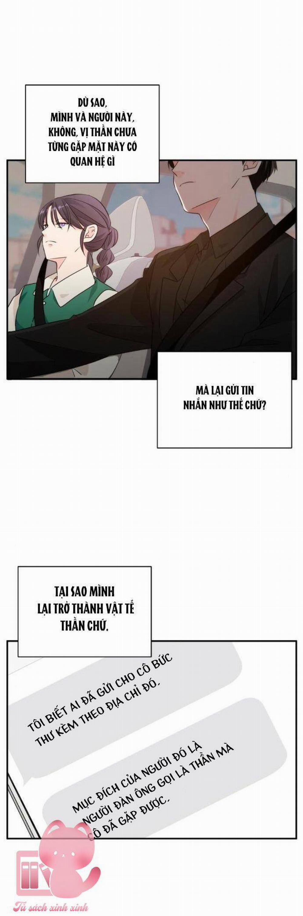 Hiểm Nguy Luôn Quanh Tôi 9 trang 20