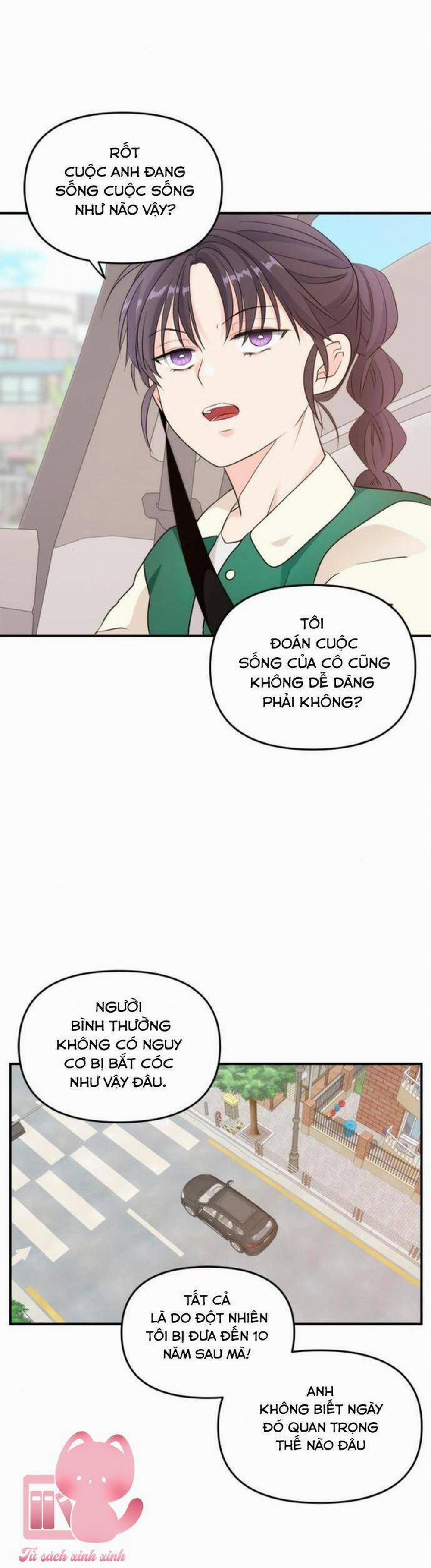 Hiểm Nguy Luôn Quanh Tôi 9 trang 22