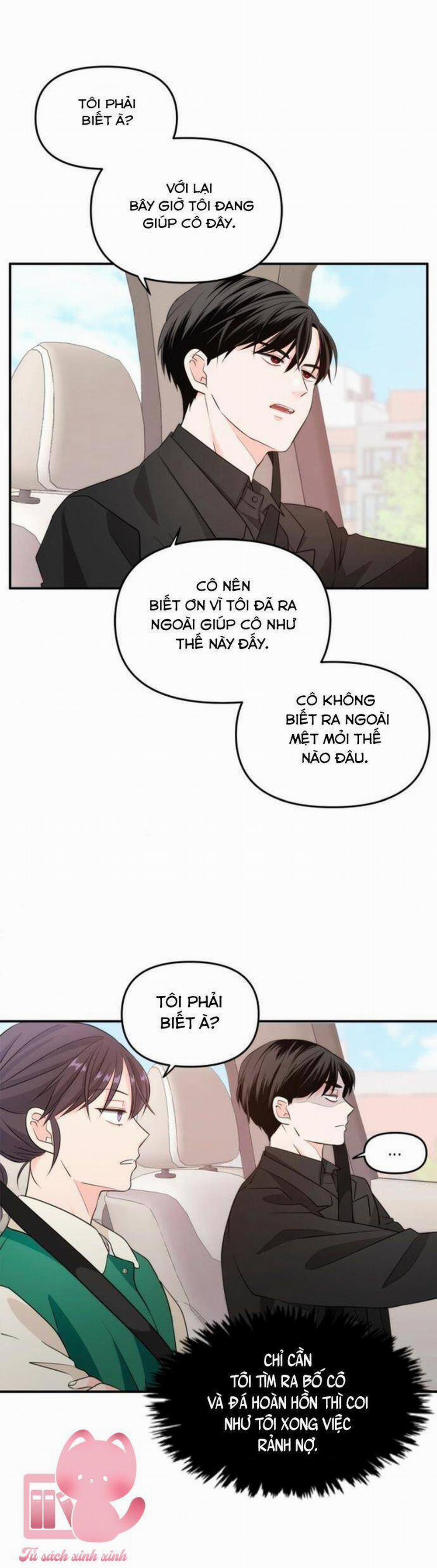 Hiểm Nguy Luôn Quanh Tôi 9 trang 23