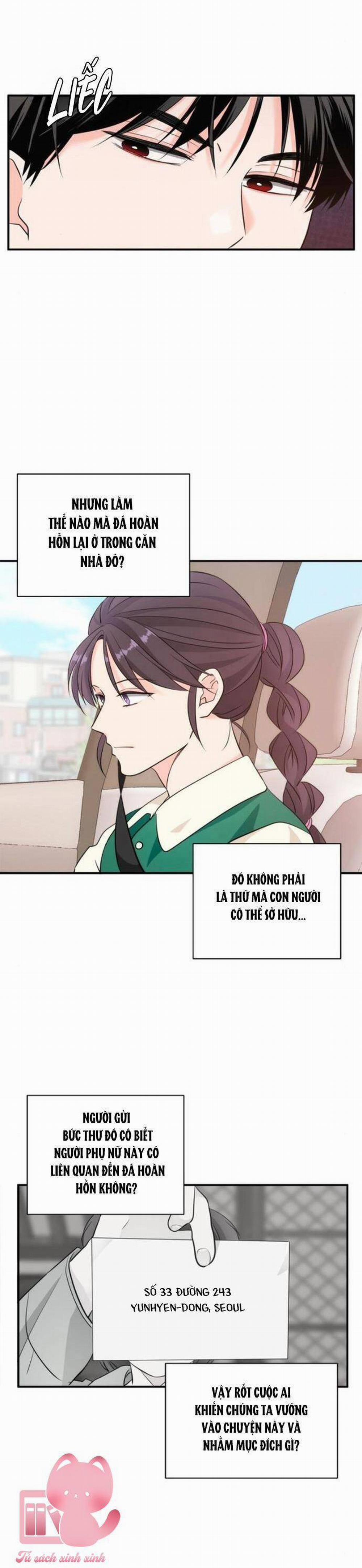 Hiểm Nguy Luôn Quanh Tôi 9 trang 24