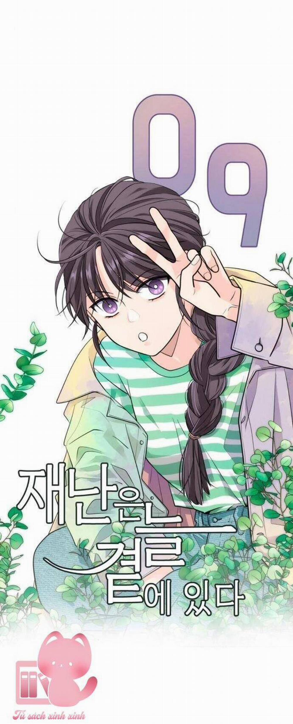 Hiểm Nguy Luôn Quanh Tôi 9 trang 27