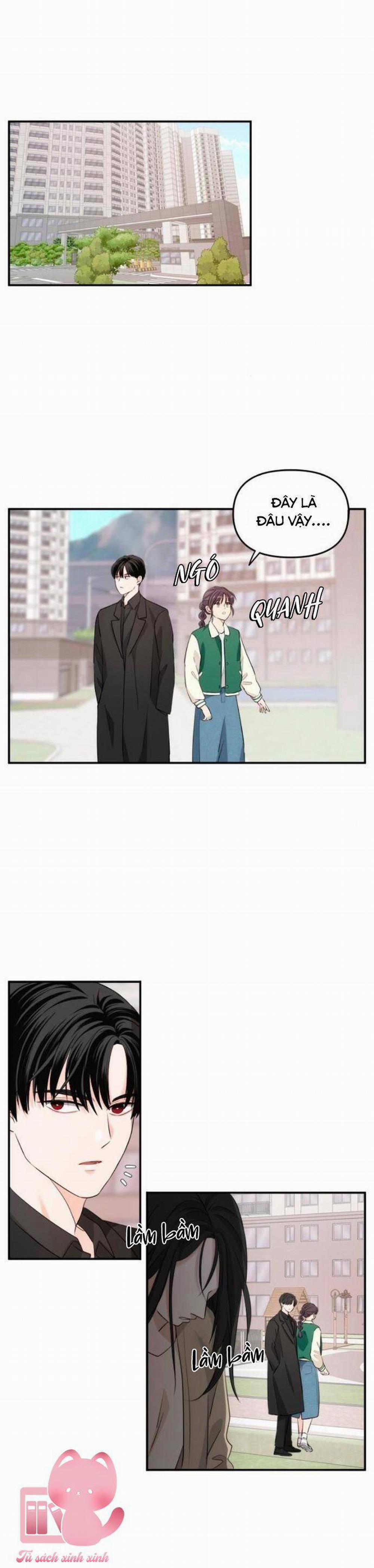 Hiểm Nguy Luôn Quanh Tôi 9 trang 28