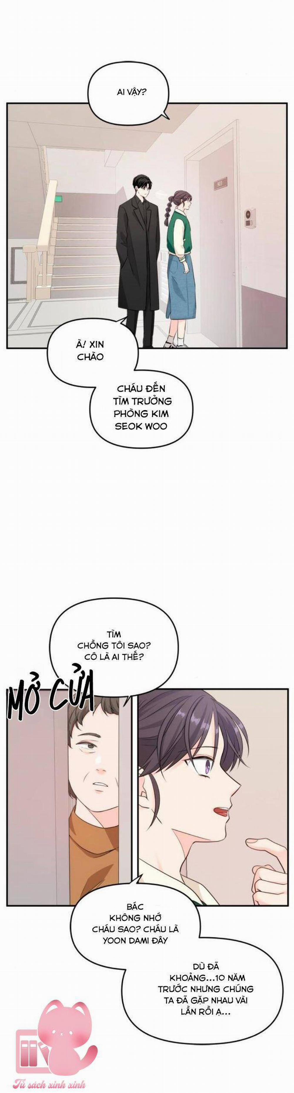 Hiểm Nguy Luôn Quanh Tôi 9 trang 31