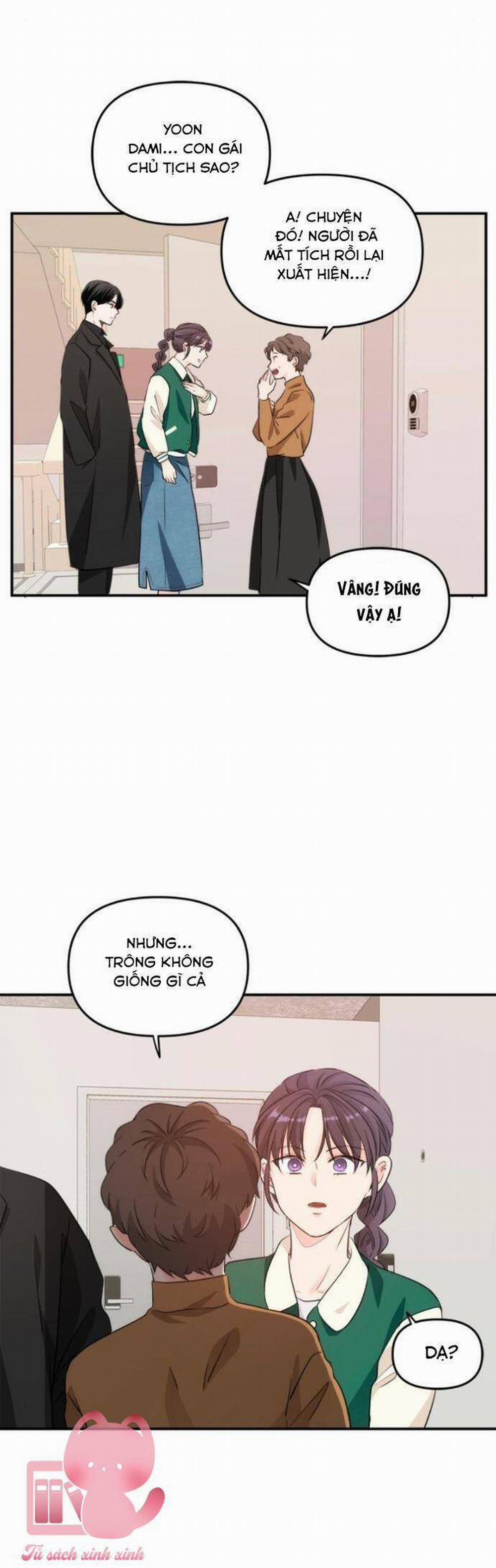 Hiểm Nguy Luôn Quanh Tôi 9 trang 32