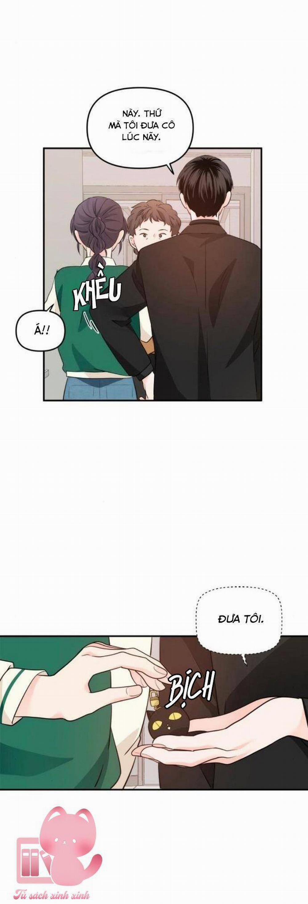 Hiểm Nguy Luôn Quanh Tôi 9 trang 33