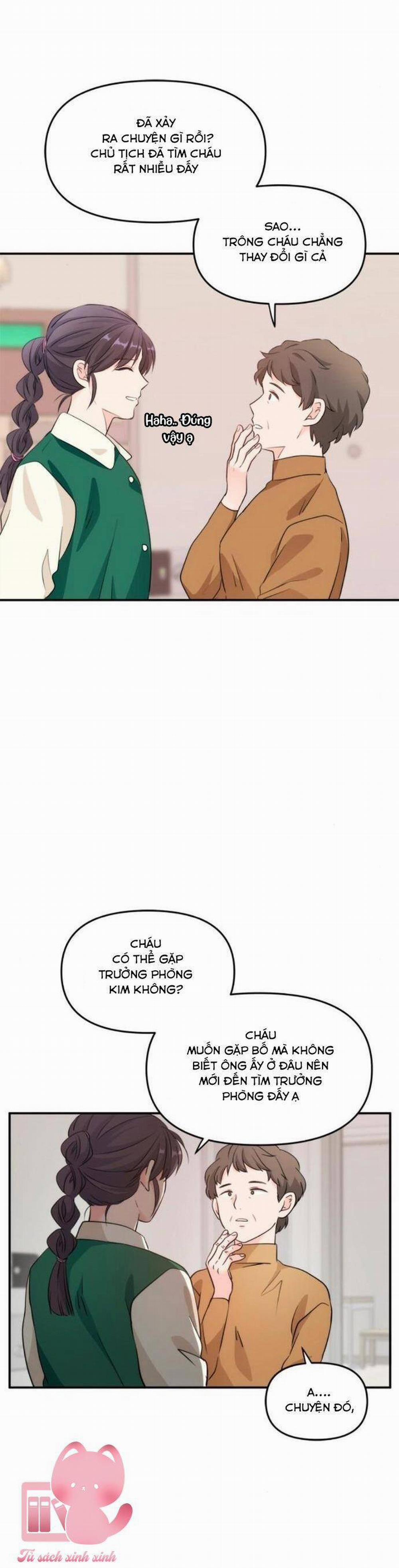 Hiểm Nguy Luôn Quanh Tôi 9 trang 35