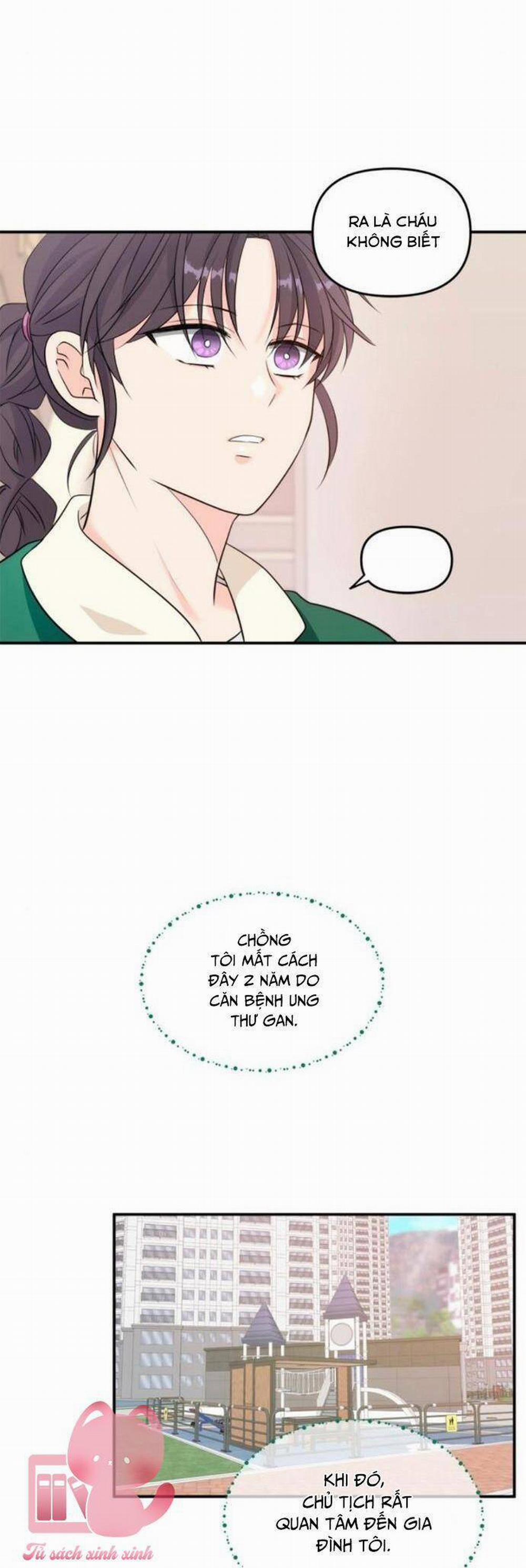 Hiểm Nguy Luôn Quanh Tôi 9 trang 36