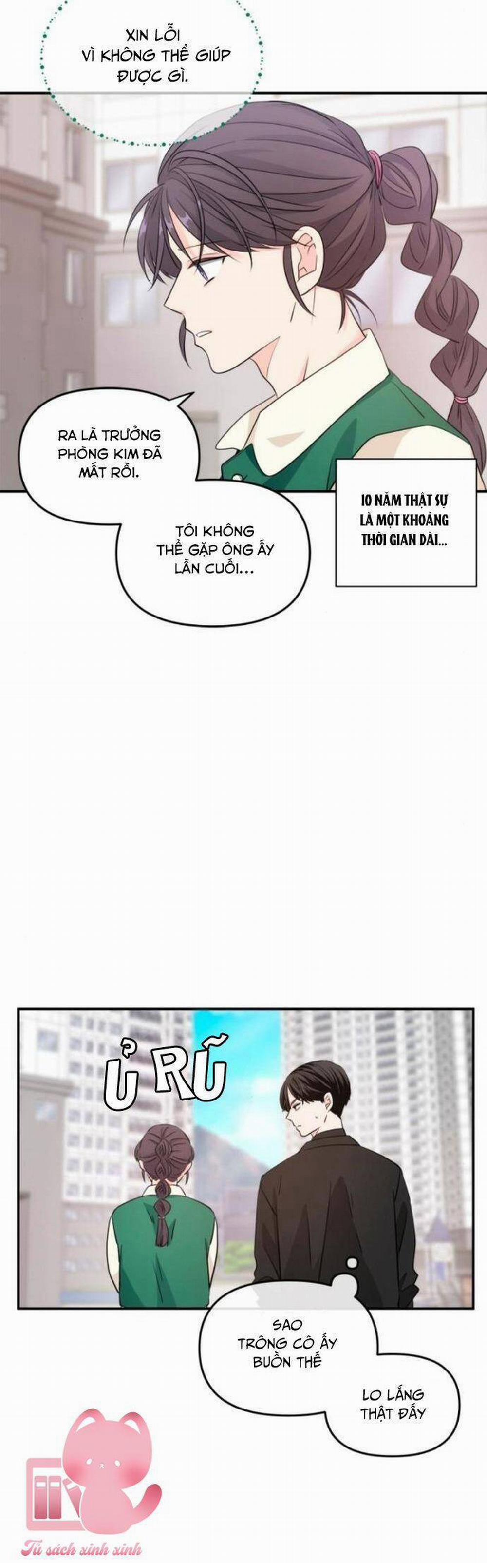 Hiểm Nguy Luôn Quanh Tôi 9 trang 38