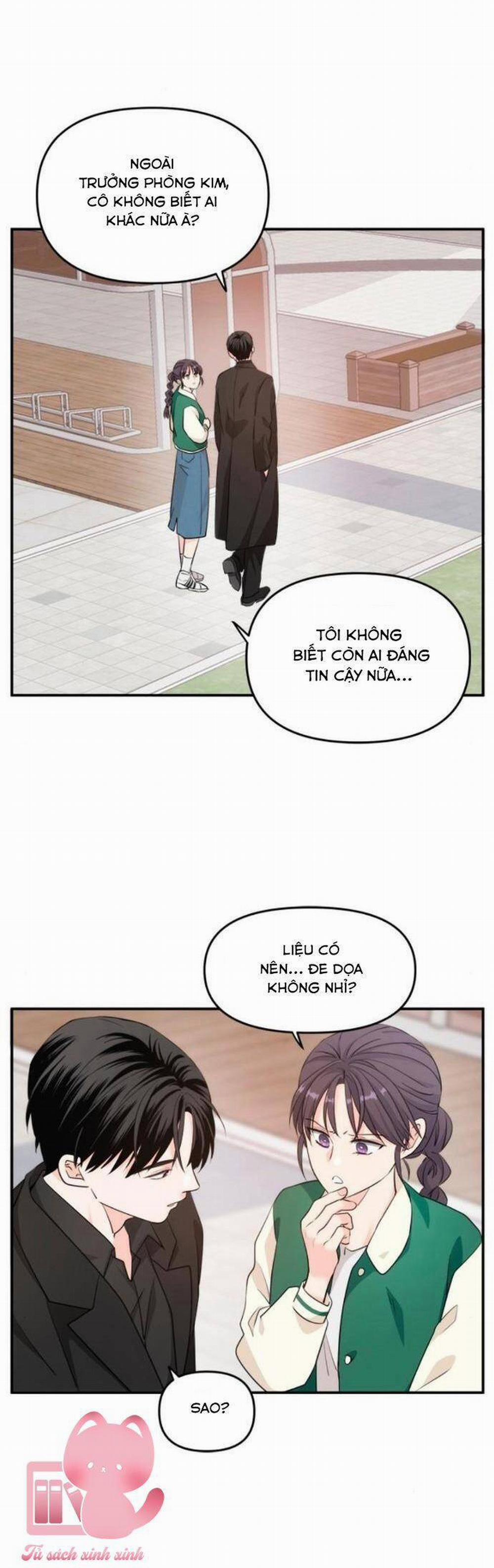 Hiểm Nguy Luôn Quanh Tôi 9 trang 39