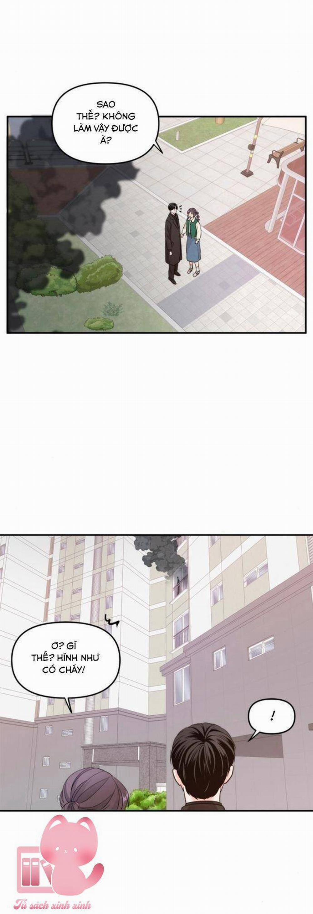 Hiểm Nguy Luôn Quanh Tôi 9 trang 41