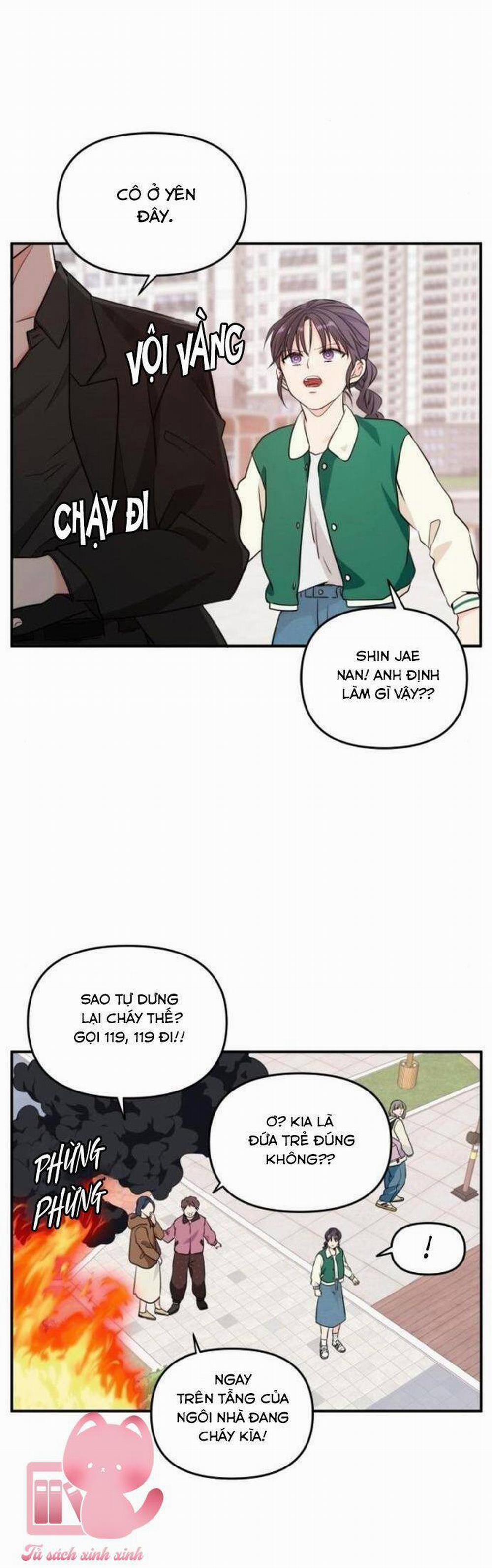 Hiểm Nguy Luôn Quanh Tôi 9 trang 43