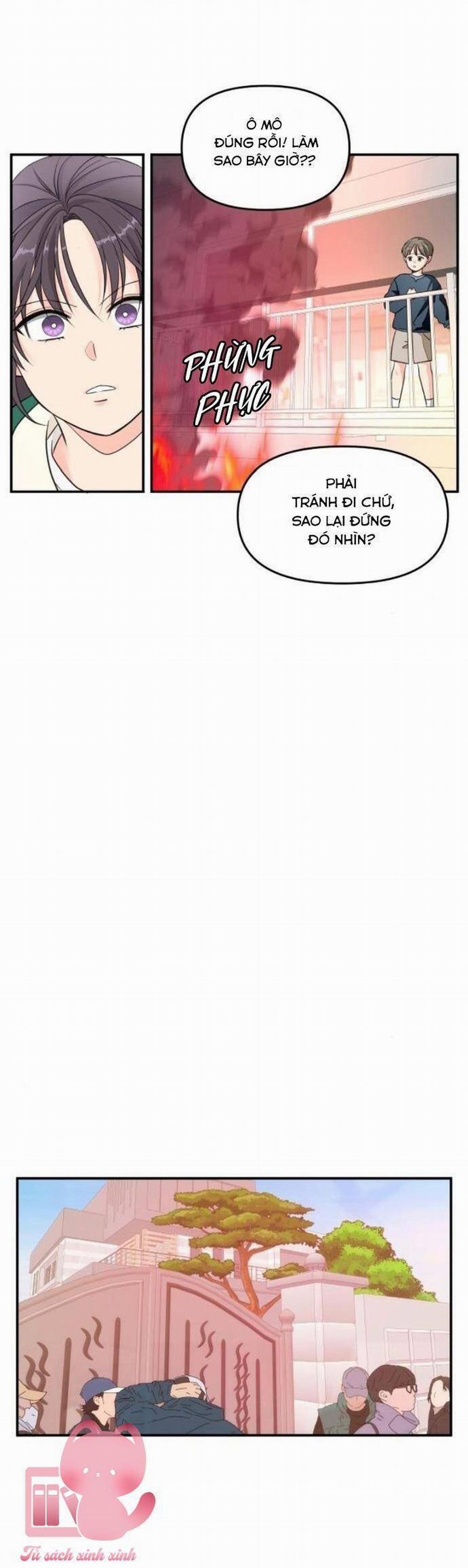 Hiểm Nguy Luôn Quanh Tôi 9 trang 44