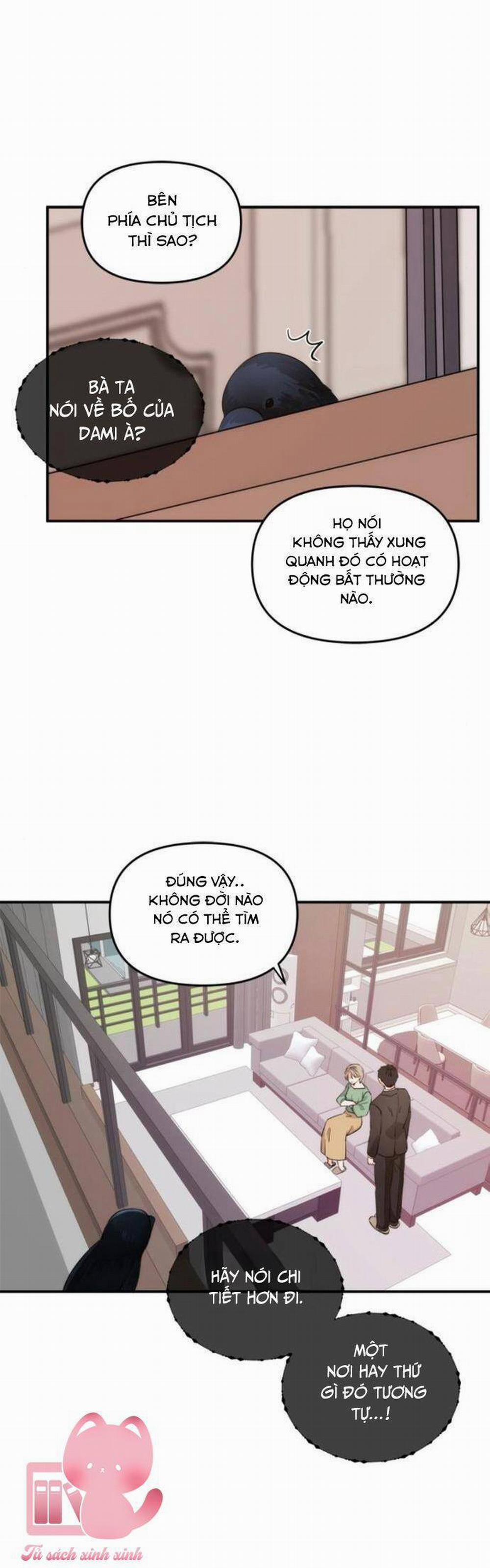 Hiểm Nguy Luôn Quanh Tôi 9 trang 46