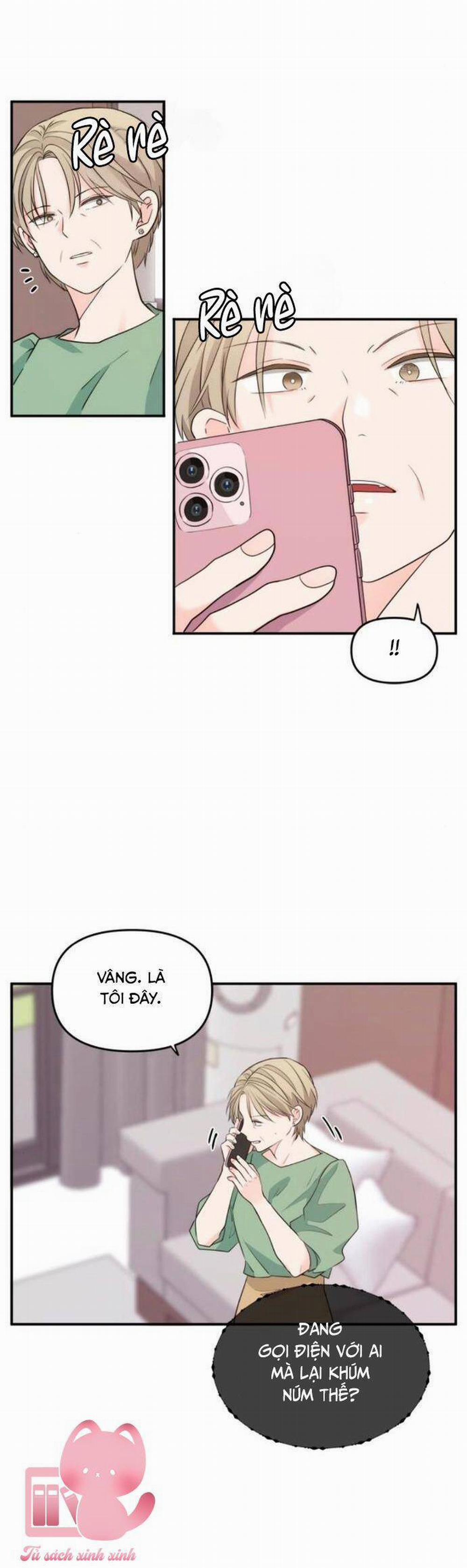 Hiểm Nguy Luôn Quanh Tôi 9 trang 47