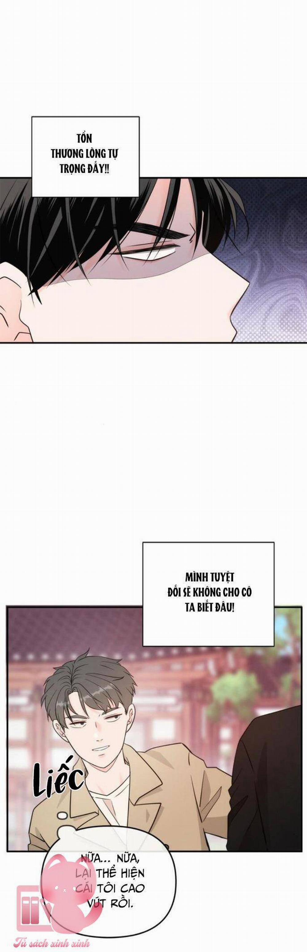 Hiểm Nguy Luôn Quanh Tôi 9 trang 5