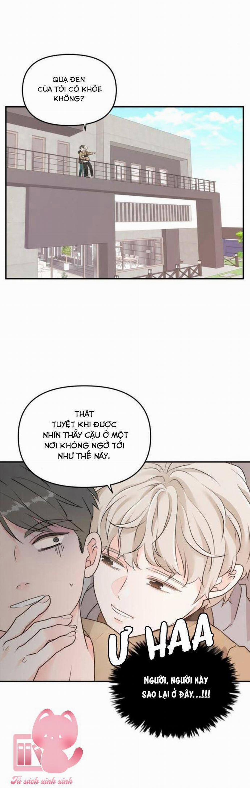 Hiểm Nguy Luôn Quanh Tôi 9 trang 50