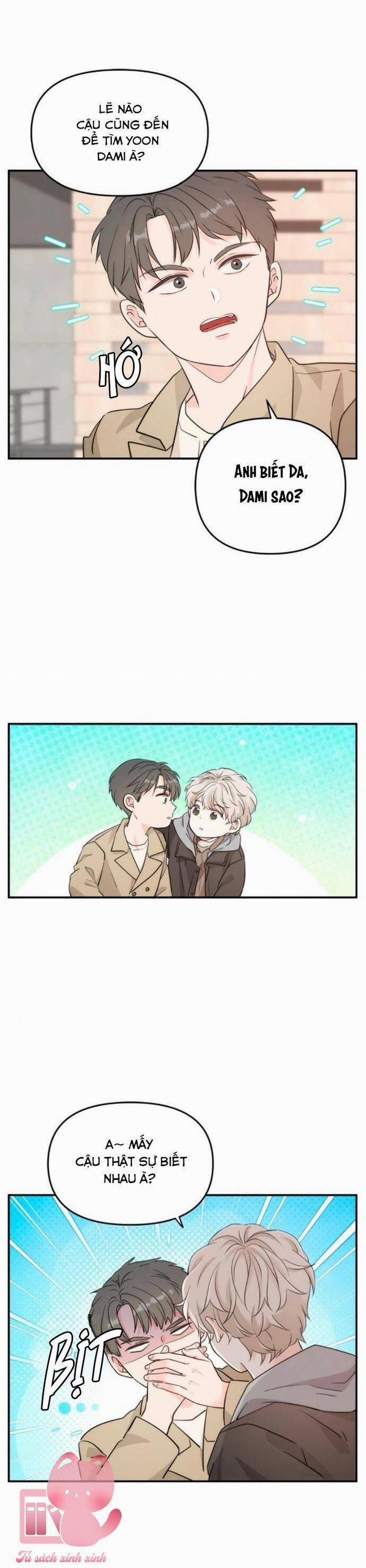 Hiểm Nguy Luôn Quanh Tôi 9 trang 52