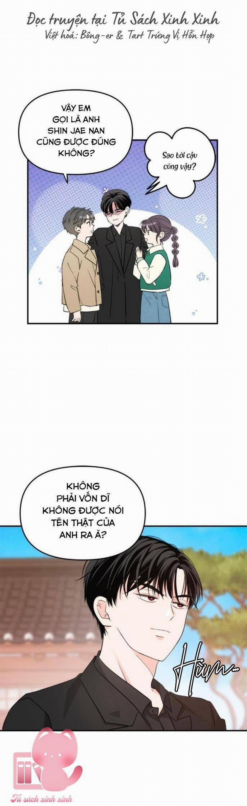 Hiểm Nguy Luôn Quanh Tôi 9 trang 6