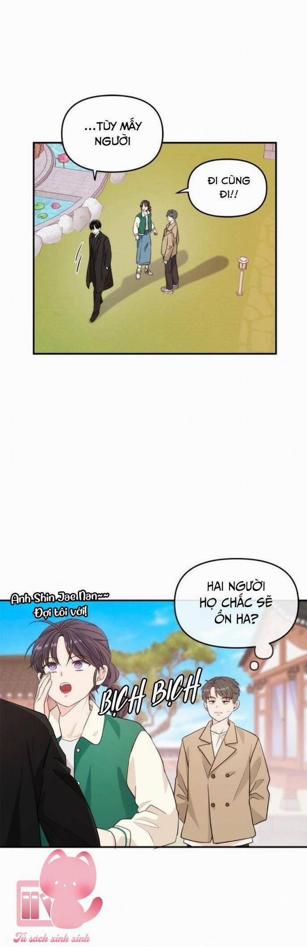 Hiểm Nguy Luôn Quanh Tôi 9 trang 7