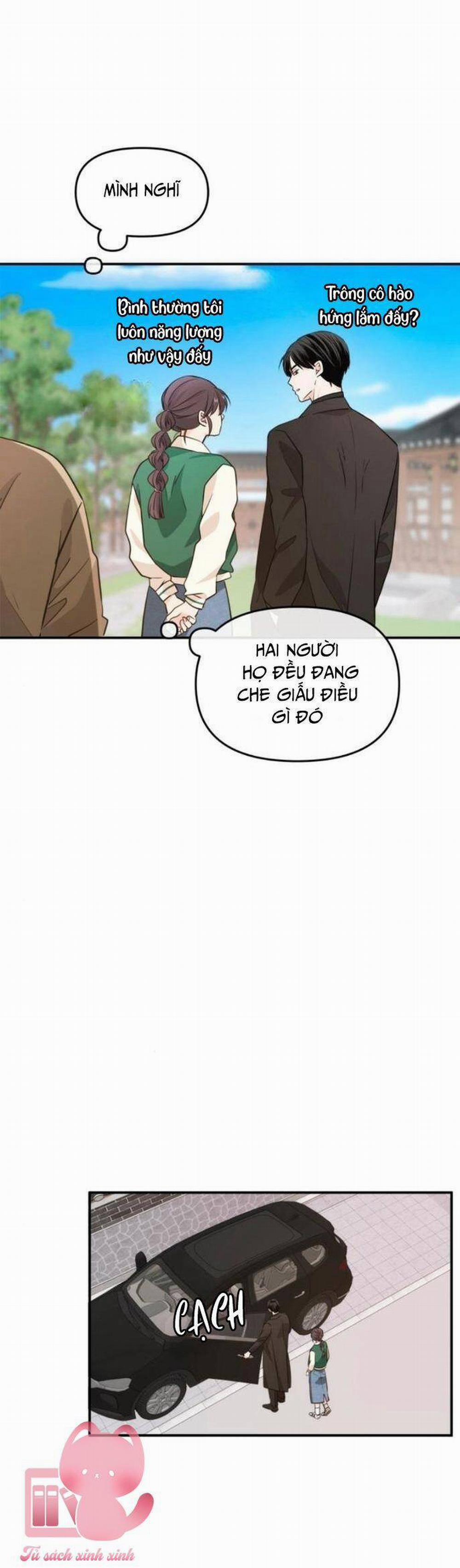 Hiểm Nguy Luôn Quanh Tôi 9 trang 8