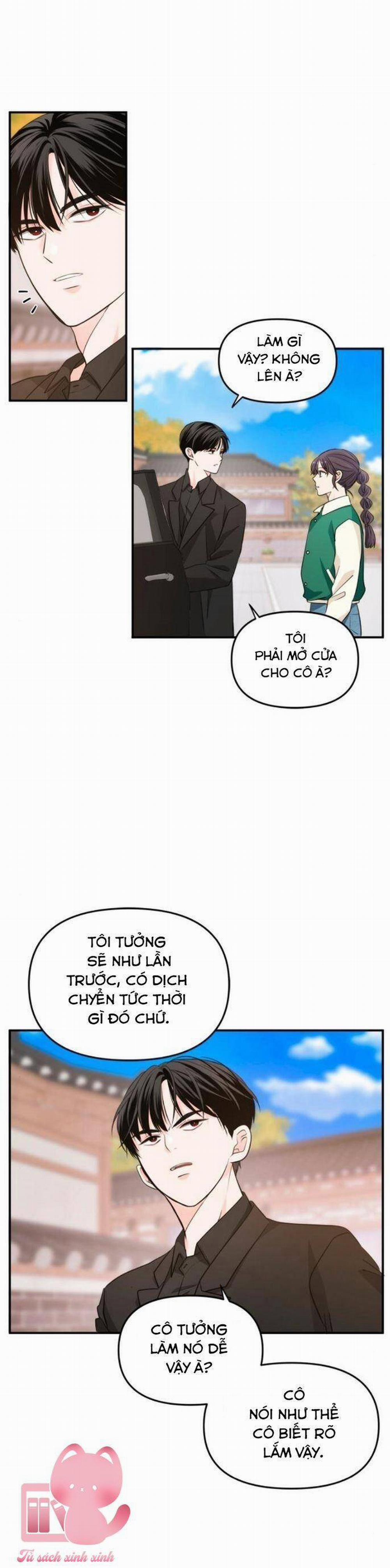 Hiểm Nguy Luôn Quanh Tôi 9 trang 9