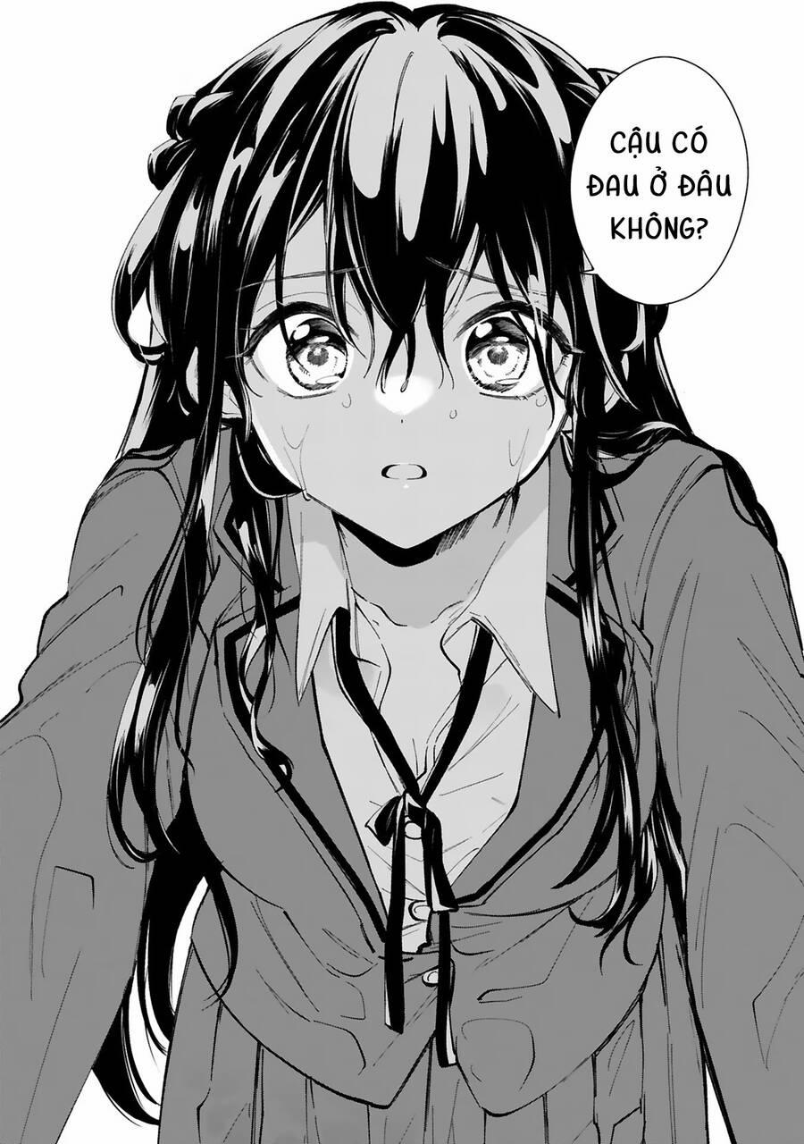 Hiện Hết Lên Mặt Cậu Rồi Kìa, Ichijou-San! 11.1 trang 14