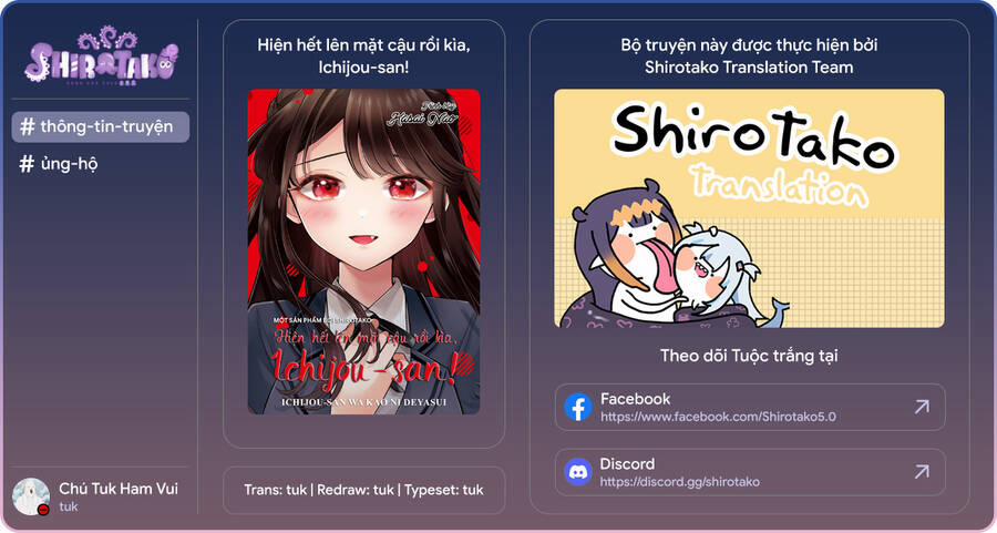 Hiện Hết Lên Mặt Cậu Rồi Kìa, Ichijou-San! 15.2 trang 11