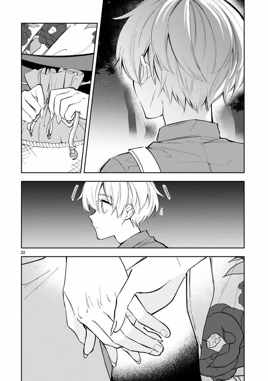 Hiện Hết Lên Mặt Cậu Rồi Kìa, Ichijou-San! 15.2 trang 8