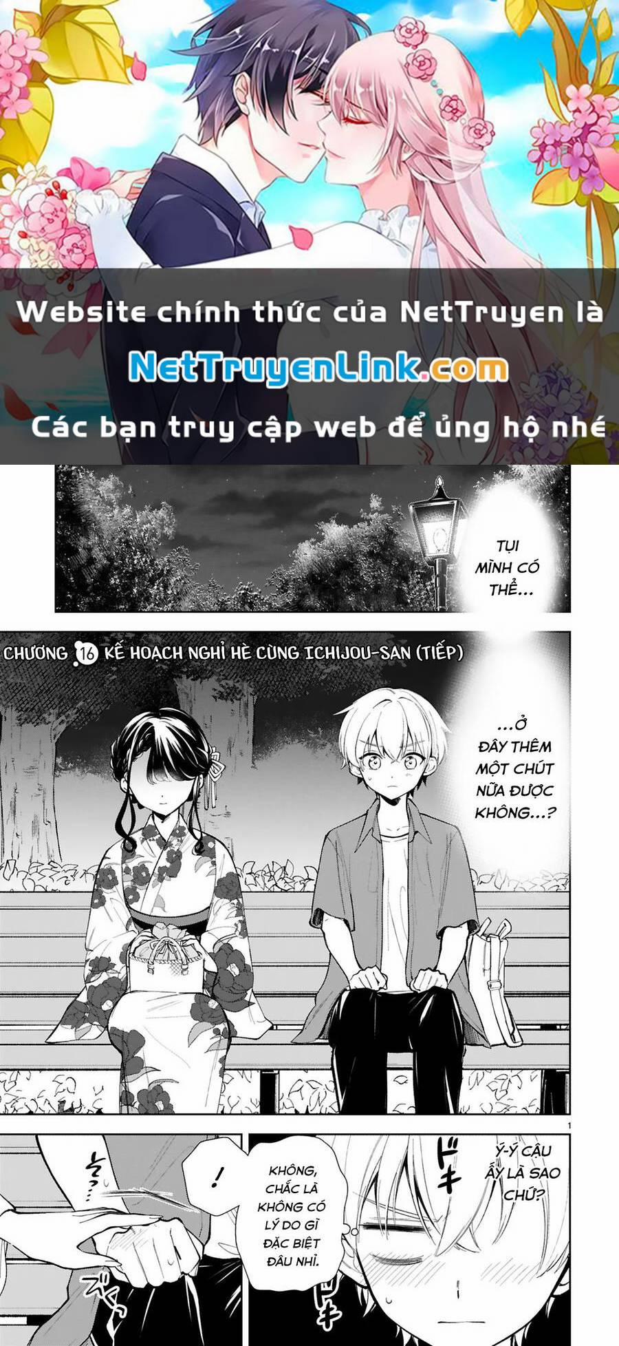 Hiện Hết Lên Mặt Cậu Rồi Kìa, Ichijou-San! 16 trang 0