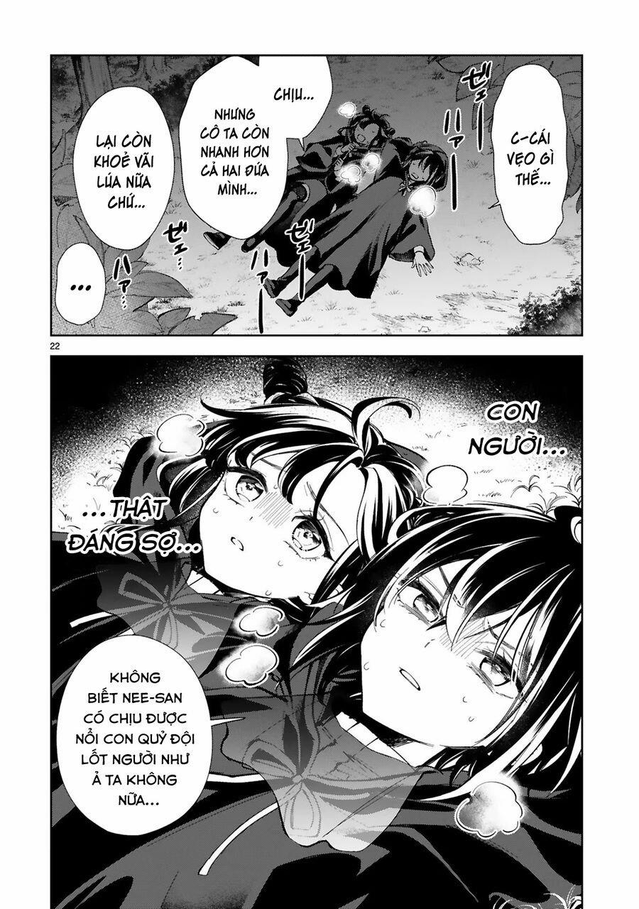 Hiện Hết Lên Mặt Cậu Rồi Kìa, Ichijou-San! 17 trang 21