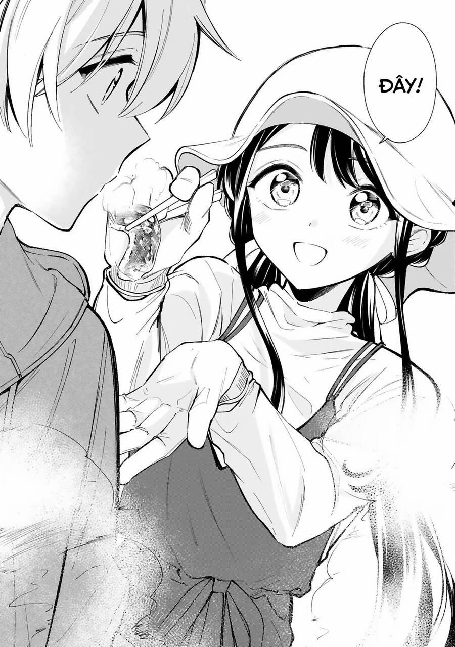 Hiện Hết Lên Mặt Cậu Rồi Kìa, Ichijou-San! 19 trang 9